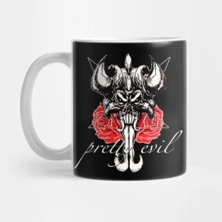 Pretty Evil Color (black) Mug